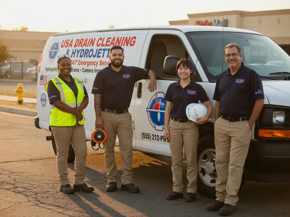 Drain Cleaning company in Red Oak, GA