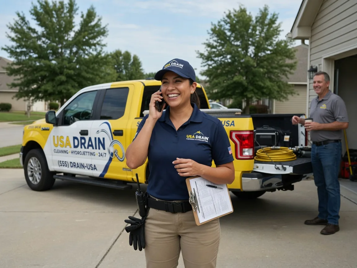 Drain Cleaning Red Oak, GA FAQs